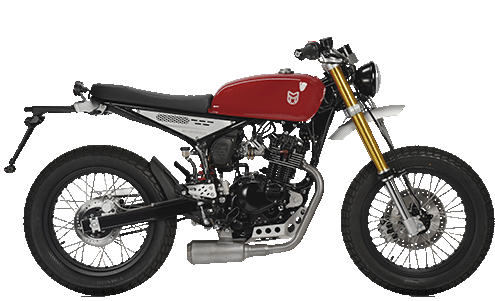 Mutt Razorback 125cc